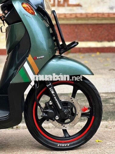 Yamaha Mio Classico Nhập Thái