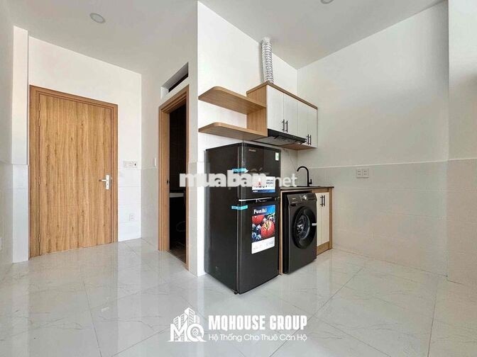 KHAI TRƯƠNG CĂN HỘ NỘI THẤT CAO CẤP Mới 100% - Tân Hoà Đông