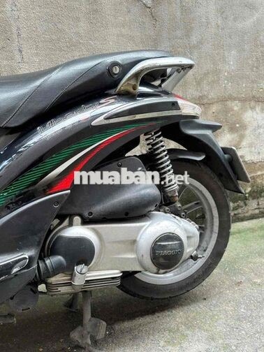 Piaggio Liberty 125 máy êm ru