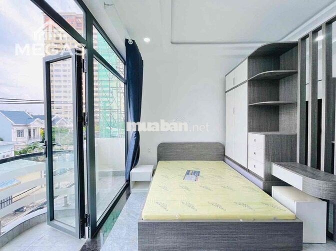 STUDIO BANCOL | FULL NT | THANG MÁY | GẦN ĐẦM SEN