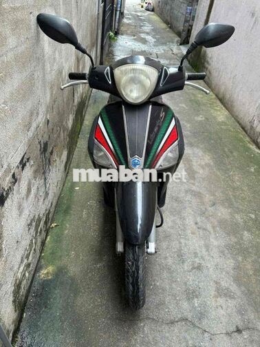 Piaggio Liberty 125 máy êm ru