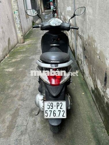 Piaggio Liberty 125 máy êm ru