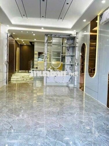 Cho thuê nguyên căn Mới Đẹp, Mặt Tiền KD Đường Lê Văn Thọ P14 Gò vấp