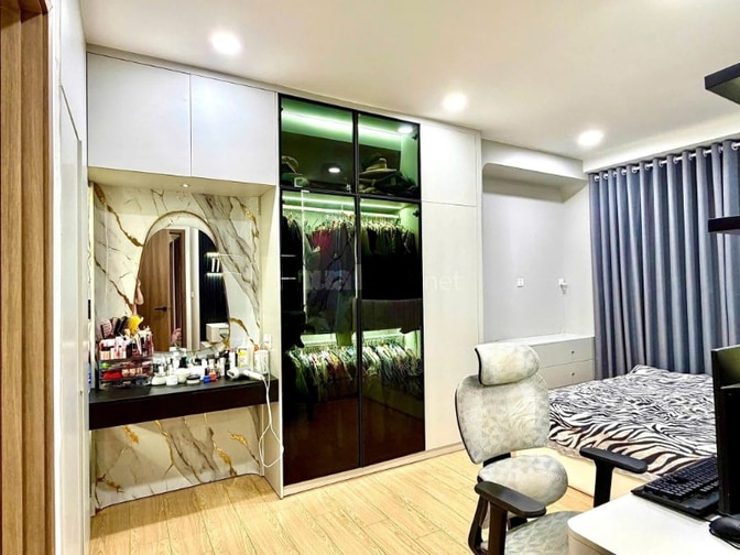 Chính chủ cho thuê căn hộ Sunwal Pearl Q.Bình Thạnh - 105m2 - 3pn 2wc
