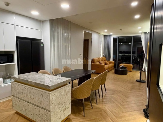 Chính chủ cho thuê căn hộ Sunwal Pearl Q.Bình Thạnh - 105m2 - 3pn 2wc