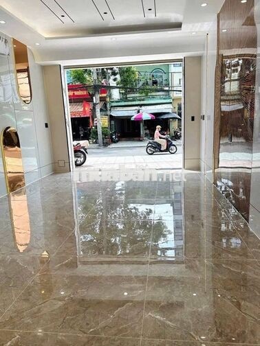 Cho thuê nguyên căn Mới Đẹp, Mặt Tiền KD Đường Lê Văn Thọ P14 Gò vấp