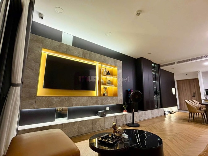 Chính chủ cho thuê căn hộ Sunwal Pearl Q.Bình Thạnh - 105m2 - 3pn 2wc