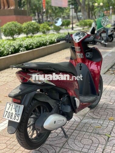Honda SH Mode 2022 ĐKLĐ 2023 ABS 13.443 km Đỏ