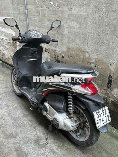 Piaggio Liberty 125 máy êm ru