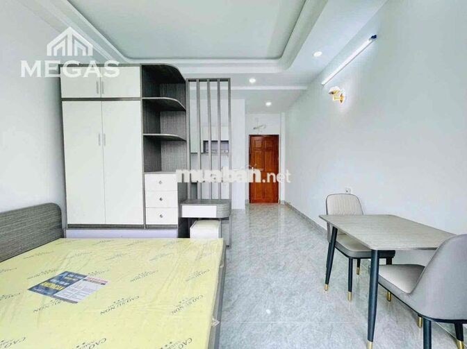 STUDIO BANCOL | FULL NT | THANG MÁY | GẦN ĐẦM SEN