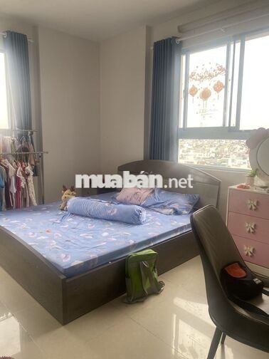 CĂN HỘ SACOMREAL 584, TÂN PHÚ 100M2 GIÁ 13TR.