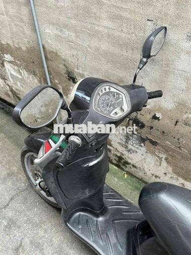 Piaggio Liberty 125 máy êm ru