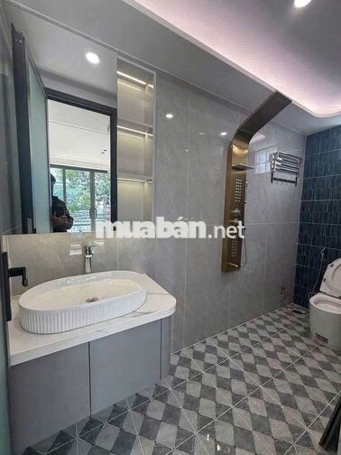 Cho thuê nguyên căn Mới Đẹp, Mặt Tiền KD Đường Lê Văn Thọ P14 Gò vấp