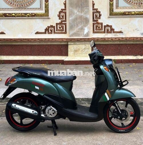 Yamaha Mio Classico Nhập Thái