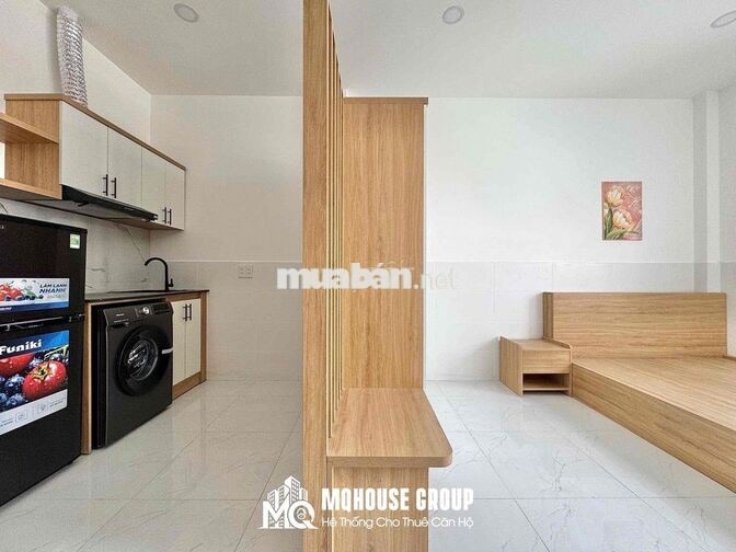 KHAI TRƯƠNG CĂN HỘ NỘI THẤT CAO CẤP Mới 100% - Tân Hoà Đông