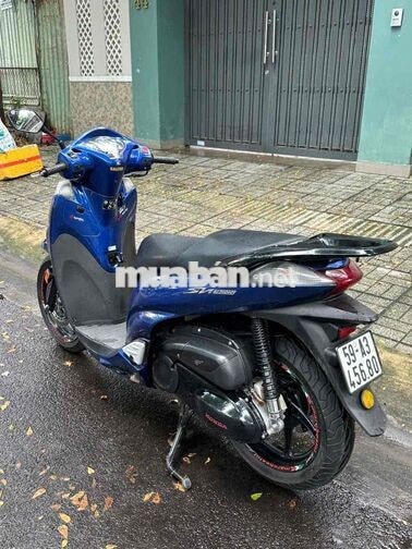 Honda SH300i 2008 máy zin