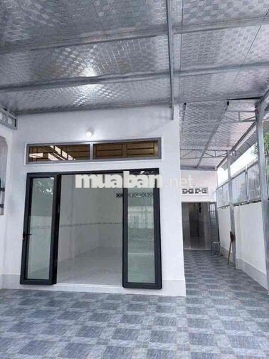 CHO THUÊ NGUYÊN CĂN – GẦN CHỢ 26, TÂN PHONG 5 TRIỆU 500