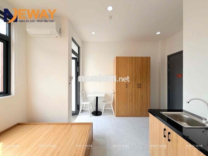 Khai Trương Căn Hộ Dịch Vụ - Mới Xây 100% - Ngay gần Lê Trọng Tấn
