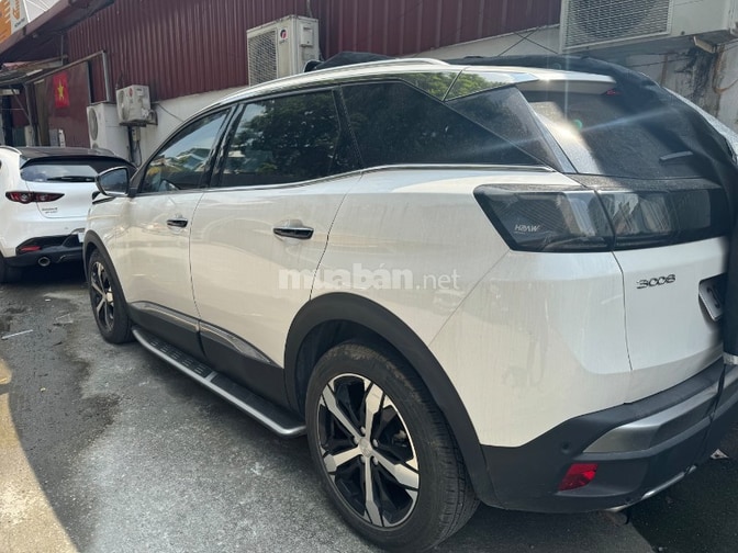 3008 AL - 2022 chạy 2v7 giá 620tr