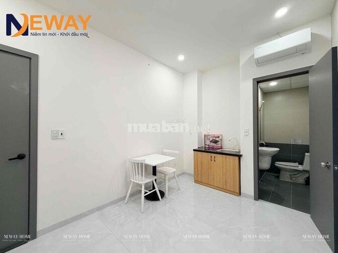 Khai Trương Căn Hộ Dịch Vụ - Mới Xây 100% - Ngay gần Lê Trọng Tấn