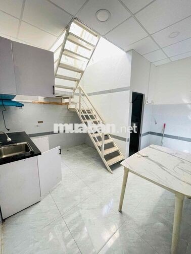 Nhà Hẻm 163 Tô Hiến Thành Quận 10 36 m² 2 Tầng 2 PN - 13 Triệu