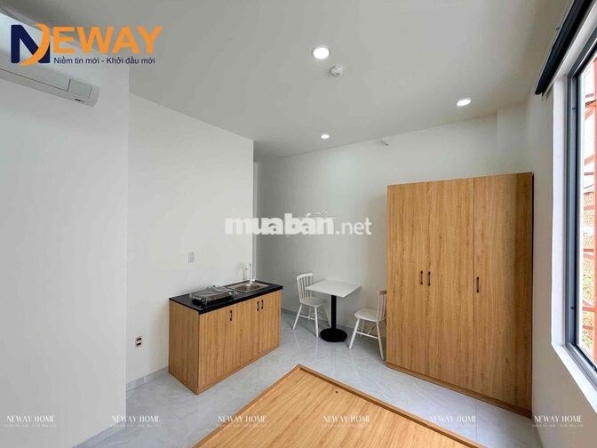 Khai Trương Căn Hộ Dịch Vụ - Mới Xây 100% - Ngay gần Lê Trọng Tấn