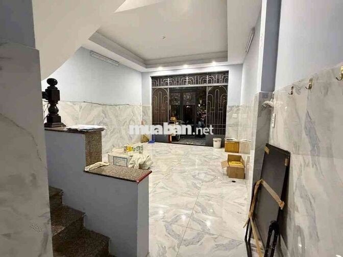 Nhà 2 Tầng 75M2 (4m3❌17)  hẻm xe tải  ĐHT Nguyễn Văn Quá Q12