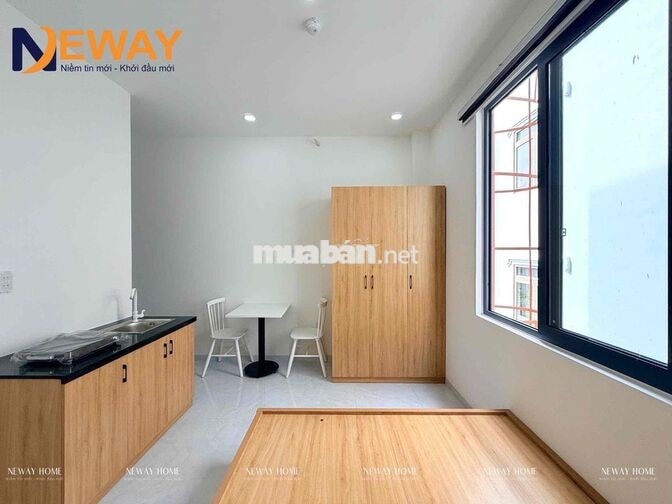 Khai Trương Căn Hộ Dịch Vụ - Mới Xây 100% - Ngay gần Lê Trọng Tấn