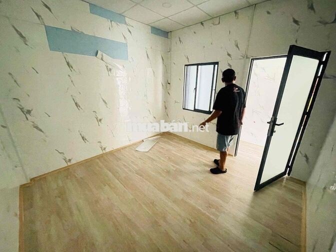 Nhà Hẻm 163 Tô Hiến Thành Quận 10 36 m² 2 Tầng 2 PN - 13 Triệu