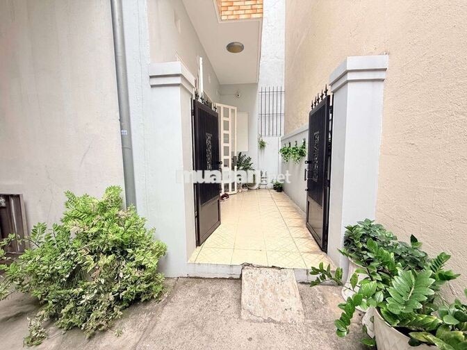 BÁN NHÀ 2 TẦNG BTCT ĐÚC HẺM XE HƠI ĐƯỜNG TRẦN THỊ CỜ PHƯỜNG THỚI AN
