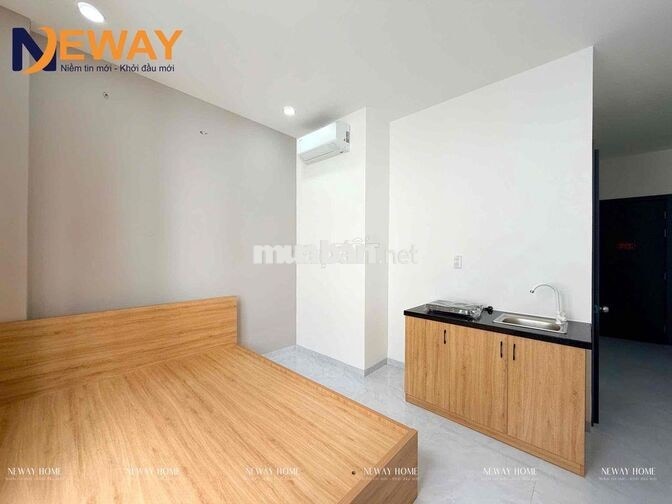 Khai Trương Căn Hộ Dịch Vụ - Mới Xây 100% - Ngay gần Lê Trọng Tấn