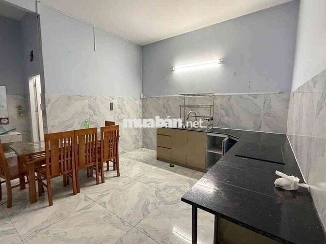Nhà 2 Tầng 75M2 (4m3❌17)  hẻm xe tải  ĐHT Nguyễn Văn Quá Q12