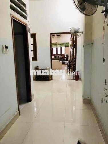 Hẻm 4M Cạnh Mặt Tiền Đào Duy Từ Quận 10 54m2 4 Tầng 2 PN - 14 Triệu