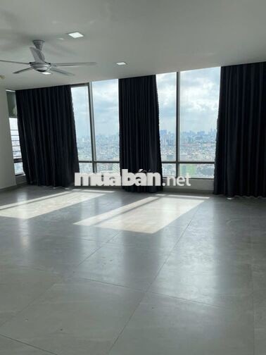 Cho thuê chung cư Nguyễn Kim 190m 4Pn giá 18tr/th 