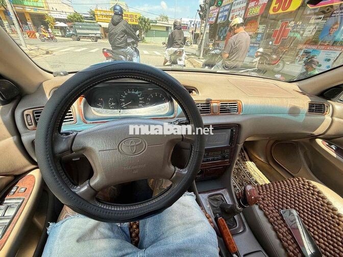 Toyota Camry 2001 2.4 Xanh