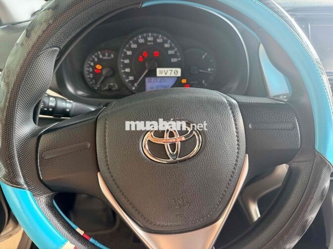 Toyota Vios 2020 E 10 vạn vàng cát