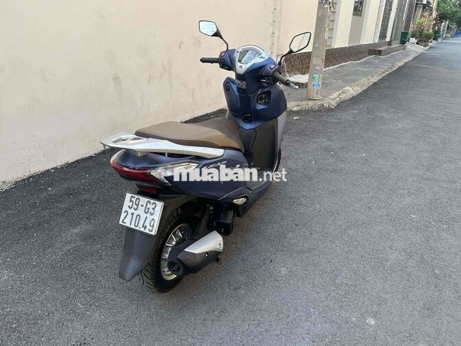 Honda Lead 2023 màu Xanh