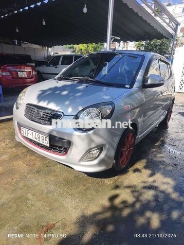 Kia Morning 2010 Sport chính chủ