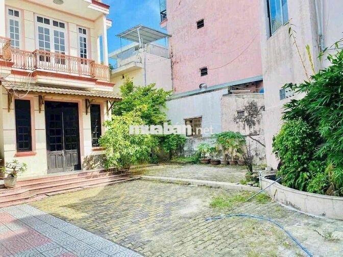 Cho thu.ê nhà 2 tầng sân vườn #ĐỐNG #ĐA - ( ngang 3m54 nở hậu 19,5m )