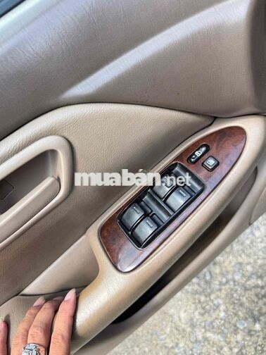 Toyota Camry 2001 2.4 Xanh