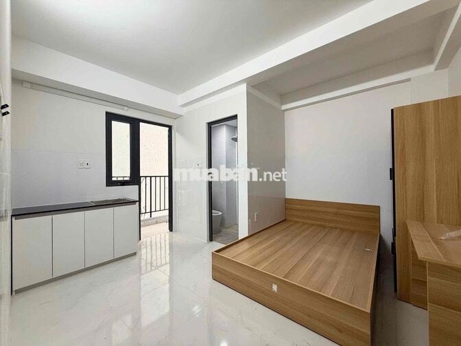 STUDIO VƯỜN LÀI, AN PHÚ ĐÔNG, QUẬN 12