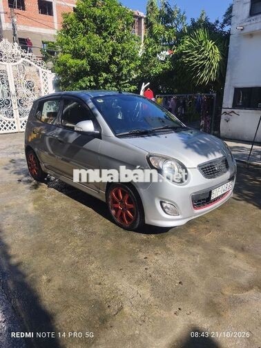 Kia Morning 2010 Sport chính chủ