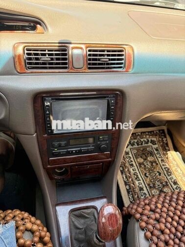 Toyota Camry 2001 2.4 Xanh