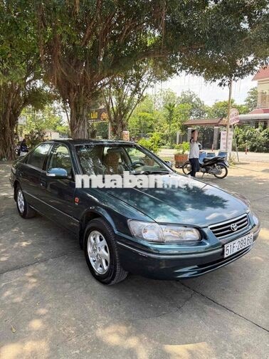 Toyota Camry 2001 2.4 Xanh