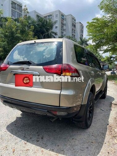 Mitsubishi Pajero Sport 2016 Vàng cát 140000 km