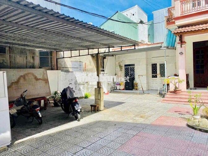 Cho thu.ê nhà 2 tầng sân vườn #ĐỐNG #ĐA - ( ngang 3m54 nở hậu 19,5m )