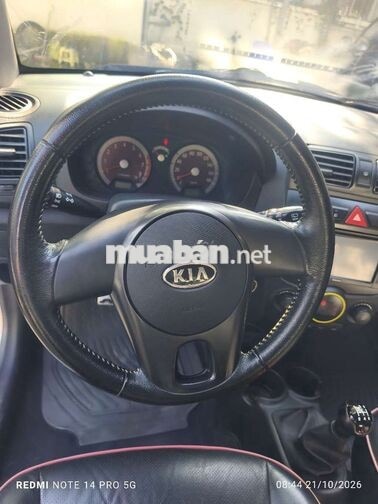 Kia Morning 2010 Sport chính chủ