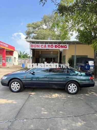 Toyota Camry 2001 2.4 Xanh