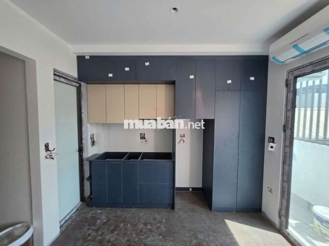 Khai trương CCMN 30m2 Full đồ. tủ lạnh, ban công tại Nguyễn Lân