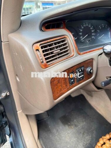 Toyota Camry 2001 2.4 Xanh